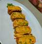 Cara Bikin Tamagoyaki / Telur dadar gulung Praktis