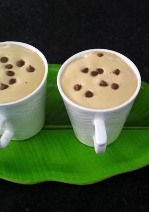 A picture of Cappuccino.