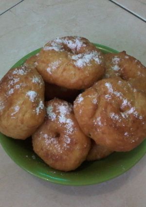 Foto resep Donat