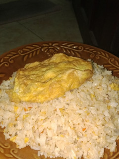 Foto resep Nasi goreng jawa