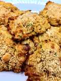 Rosti di verdure