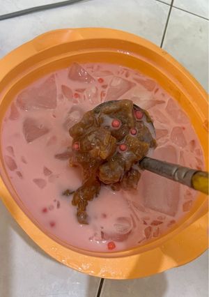 Foto resep Mutiara pacar cina