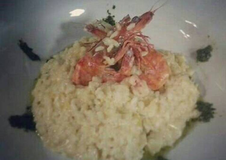 Cara mengolah Seafood resoto #MasakanHotel Anti Gagal