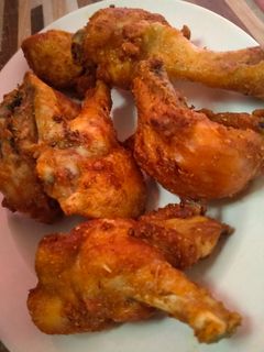 Foto resep Ayam goreng tanpa ungkep