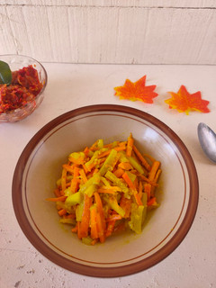 Foto resep Acar bumbu kuning