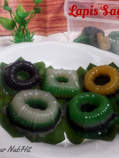 Foto resep Lapis Sagu