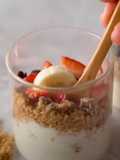 Granola deliciosa de avena sin gluten😍