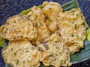 Gambar tempe mendoan banyumas