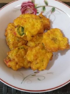 Foto resep Perkedel Jagung Khas Padang Panjang