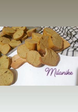 Foto resep Cake Gula Merah