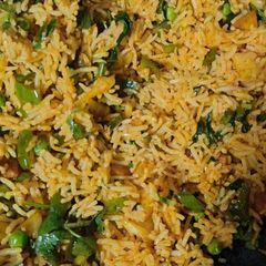 A picture of Masala Rice #Mar #W1.