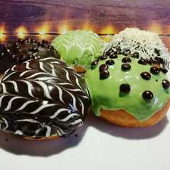 รูปของ Donat Kentang