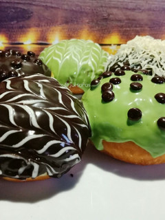 Foto resep Donat Kentang
