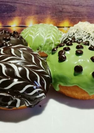 Foto resep Donat Kentang
