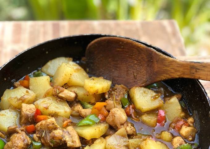 Hawaiian Sauce Recipe