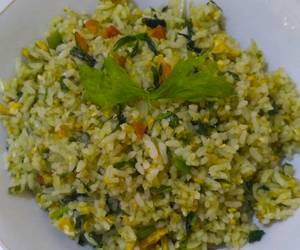 Resep Mudah 12 Nasi Goreng Ijo simple Lezat Mantap