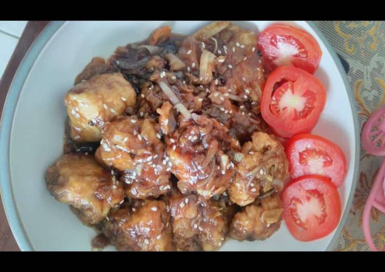 Ayam lada hitam