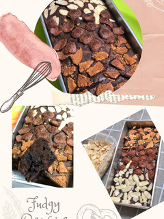 Foto resep Fudgy Brownies Nyoklaaat