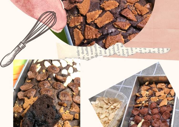 Fudgy Brownies Nyoklaaat