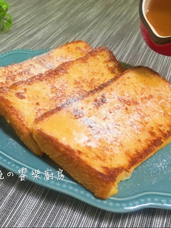 🍯蜂蜜法式吐司🍞 的食譜成品照片