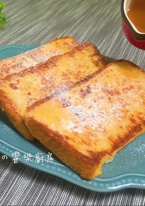 🍯蜂蜜法式吐司🍞 的食譜成品照片