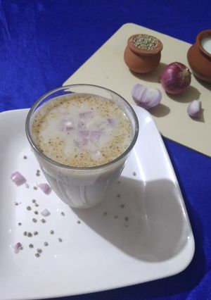 કમ્બુ કૂઝ (kambu  koozh recipe in Gujarati) રેસીપી મુખ્ય ફોટો