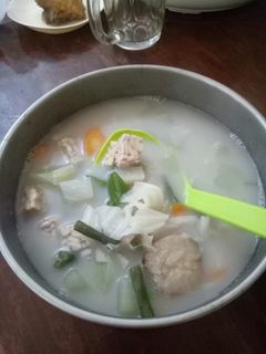 Foto resep Sayur lodeh simple(bumbu racik lodeh)