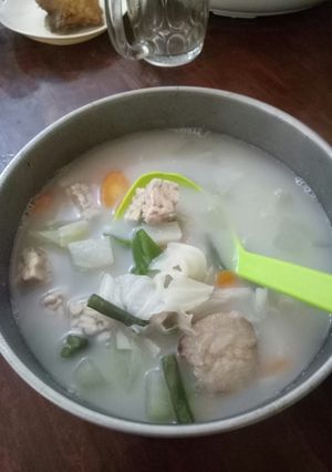 Foto resep Sayur lodeh simple(bumbu racik lodeh)