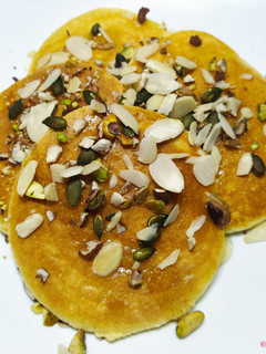 Foto di PANCAKES 🥞 SENZA GLUTINE, SENZA BURRO E SENZA ZUCCHERO