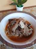 Gulai Sapi Sat Set Khas Padang