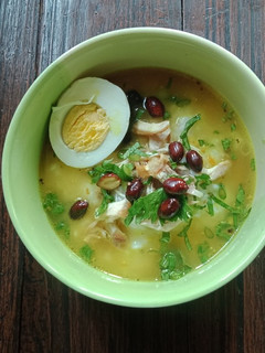 Foto resep Bubur ayam bandung