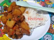 Gambar semur daging sapi kecap anak