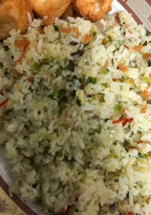 Foto resep Nasi Goreng Cabe Garam Enak