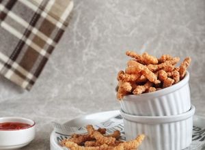 Foto resep Stik Tahu Tapioka Crispy