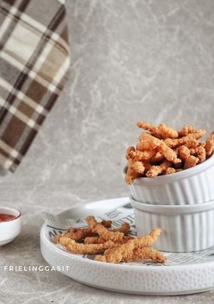 Foto resep Stik Tahu Tapioka Crispy