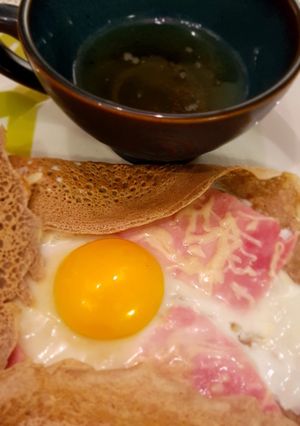 Une photo de Crêpes bretonnes