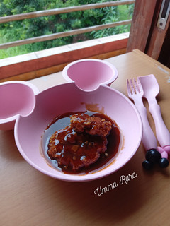 Foto resep (20) Steak Daging Giling (MPASI 1y+)