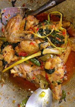 Foto resep Ayam Rica-Rica kemangi