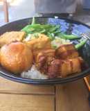 Thịt kho Tàu (Tô Đông Pha)