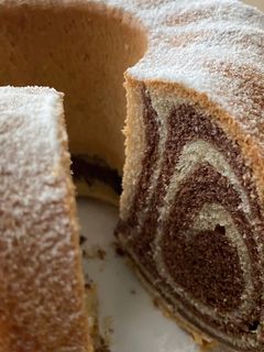 Kelt kuglóf recept fotója