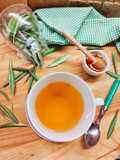 Infuso alle foglie di olivo