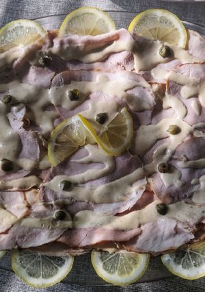 Foto di Maiale o vitello tonnato