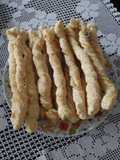 Grissini al formaggio