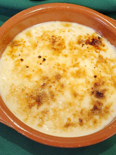 Una foto de Arroz con leche Asturiano con Thermomix
