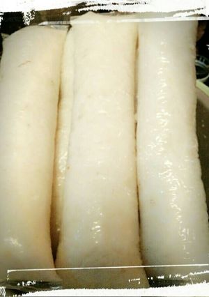 Foto resep Lontong Praktis