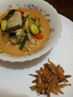 Foto resep Sayur lodeh