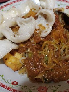 Foto resep Ketoprak Jakarta