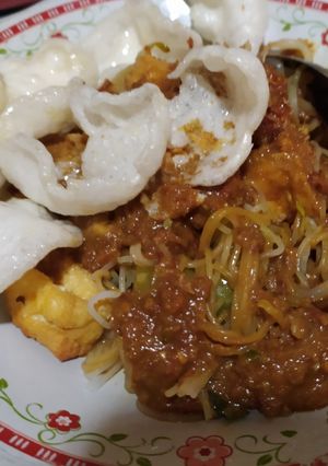 Foto resep Ketoprak Jakarta
