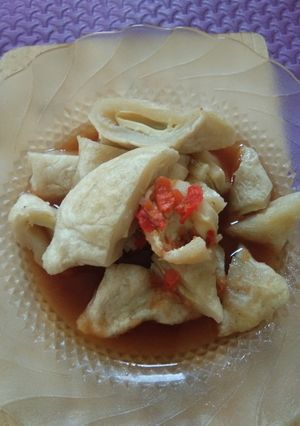 Foto resep Pempek camilan enak dan simpel