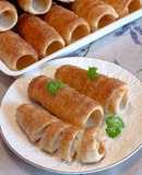 Fahéjas kürtőskalács